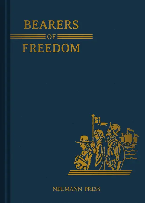 Cover of Bearers of Freedom