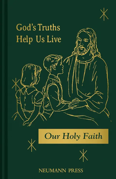 Cover of God's Truths Help Us Live