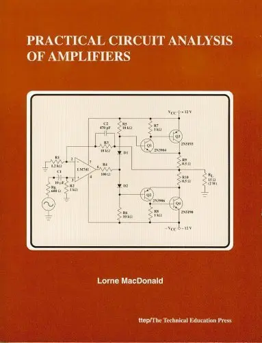 Cover of Practical Circuit Analysis of Amplifiers