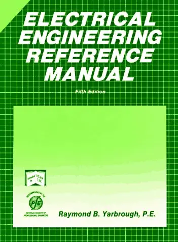 Cover of Electrical Engineering Reference Manual