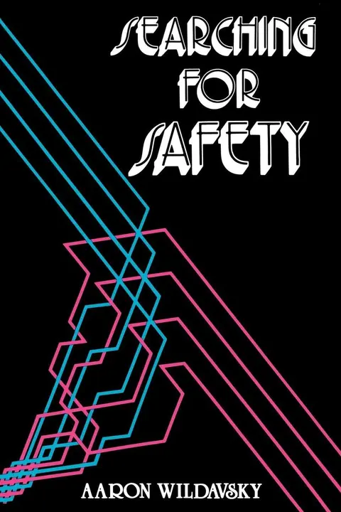 Cover of Searching for Safety
