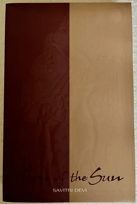 Cover of Son of the Sun