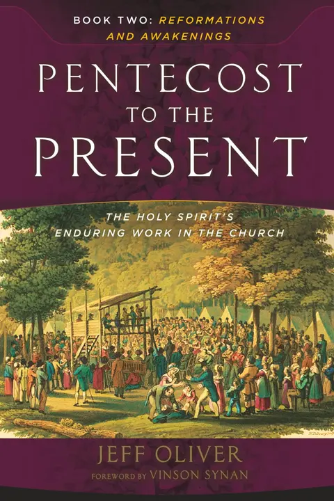 Cover of Pentecost to the Present Book Two
