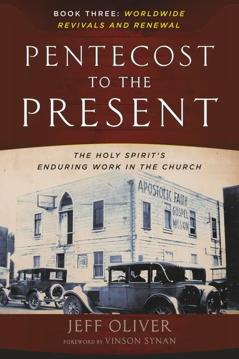 Cover of Pentecost to the Present