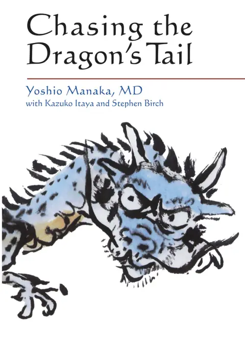 Cover of Chasing the Dragon's Tail