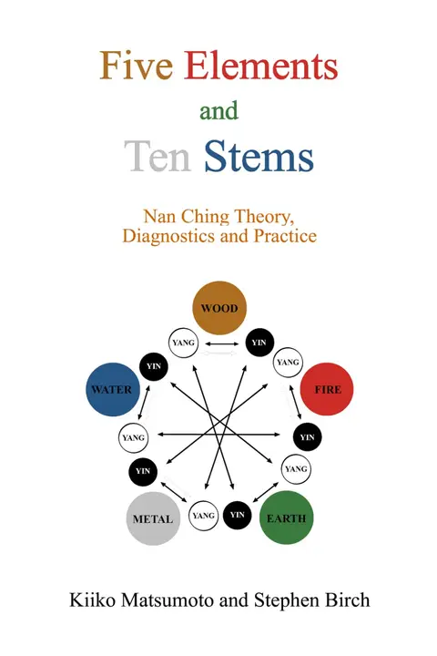 Cover of Five Elements and Ten Stems