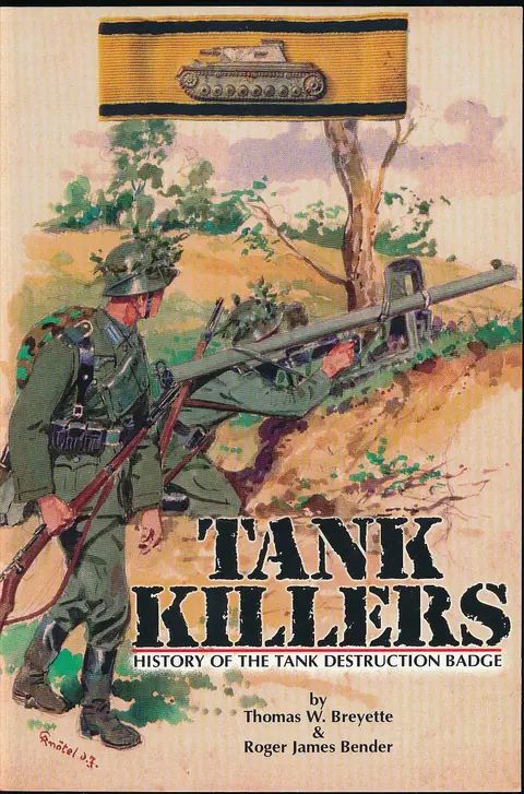Cover of Tank Killers