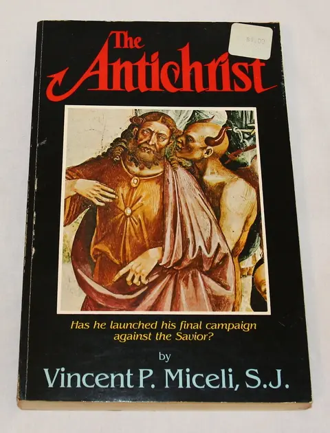 Cover of Antichrist