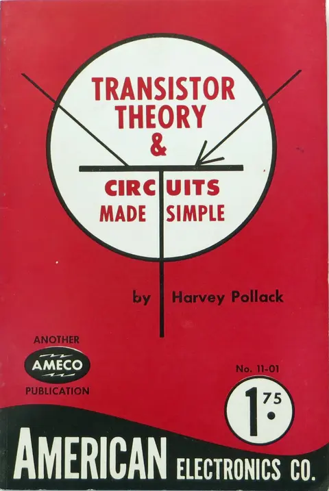 Cover of Transistor Theory and Circuits Made Simple