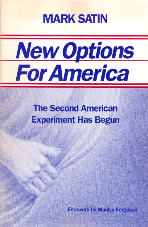 Cover of New Options for America
