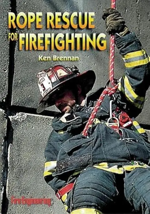 Cover of Rope Rescue for Firefighting