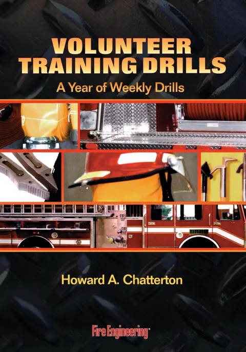 Cover of Volunteer Training Drills