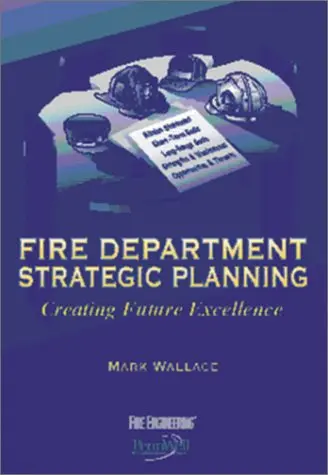 Cover of Fire Department Strategic Planning