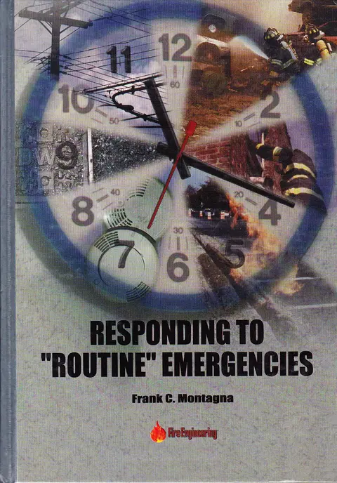 Cover of Responding to "Routine" Emergencies