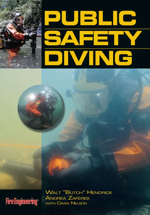 Cover of Public Safety Diving