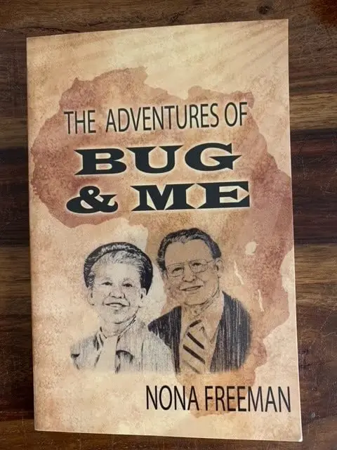 Cover of The Adventures of Bug and Me