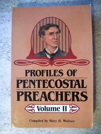 Cover of Profiles of Pentecostal Preachers