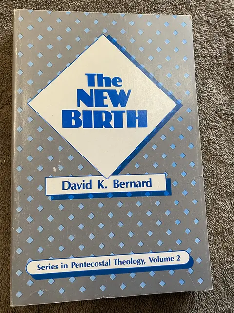 Cover of New Birth