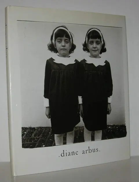 Cover of Diane Arbus