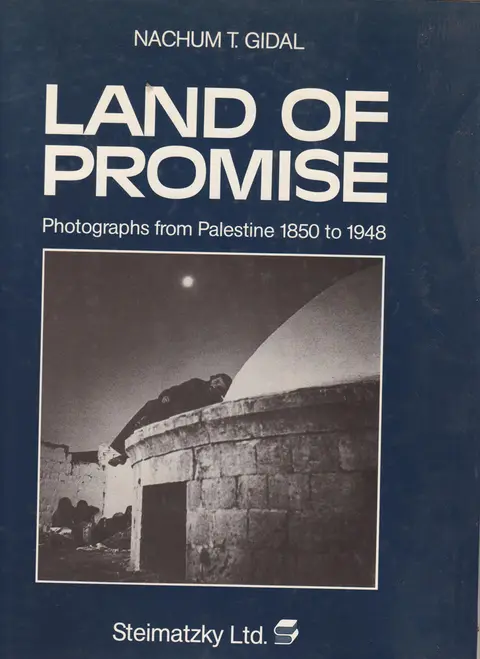 Cover of Land of Promise