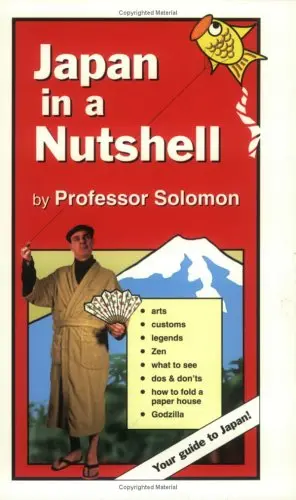 Cover of Japan in a Nutshell