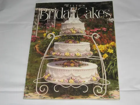 Cover of Wilton Bridal Cakes