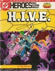 Cover of H.i.v.e