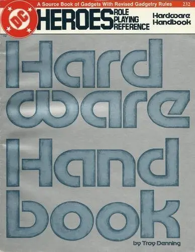 Cover of Hardware Handbook