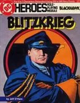 Cover of Blitzkrieg