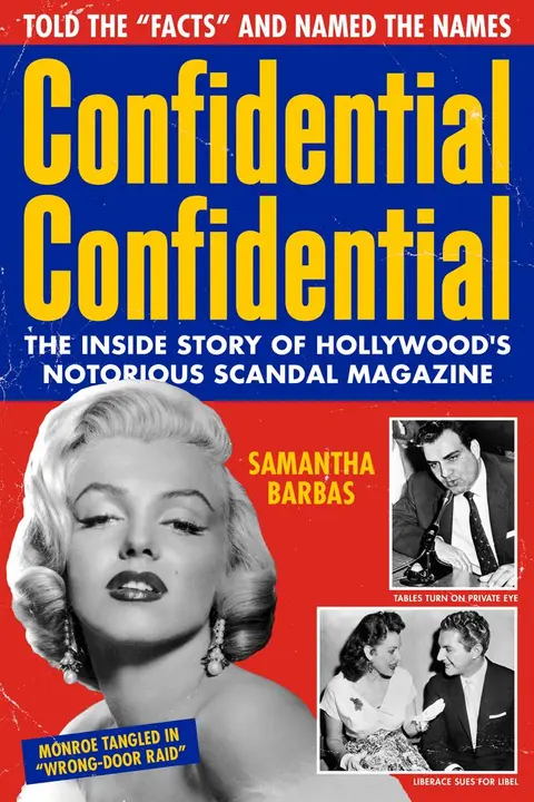 Cover of Confidential Confidential