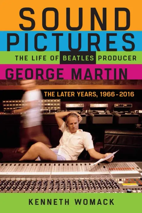 Cover of Sound Pictures