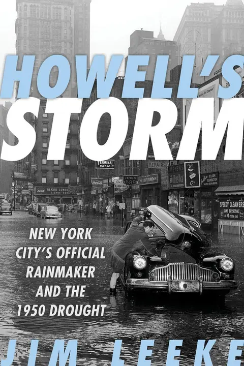 Cover of Howell's Storm