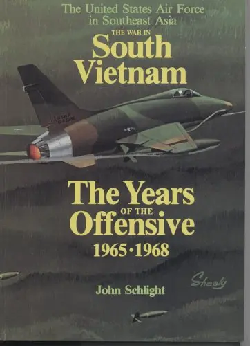 Cover of The War in South Vietnam