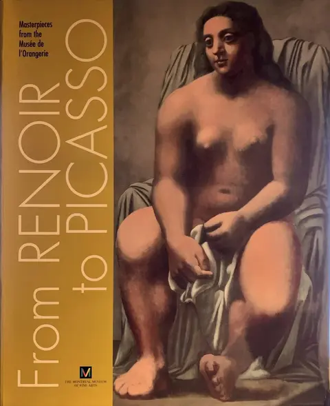 Cover of From Renoir to Picasso