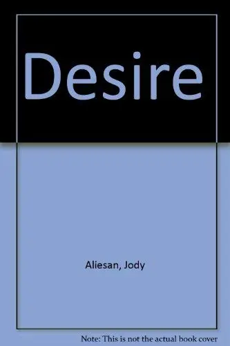 Cover of Desire