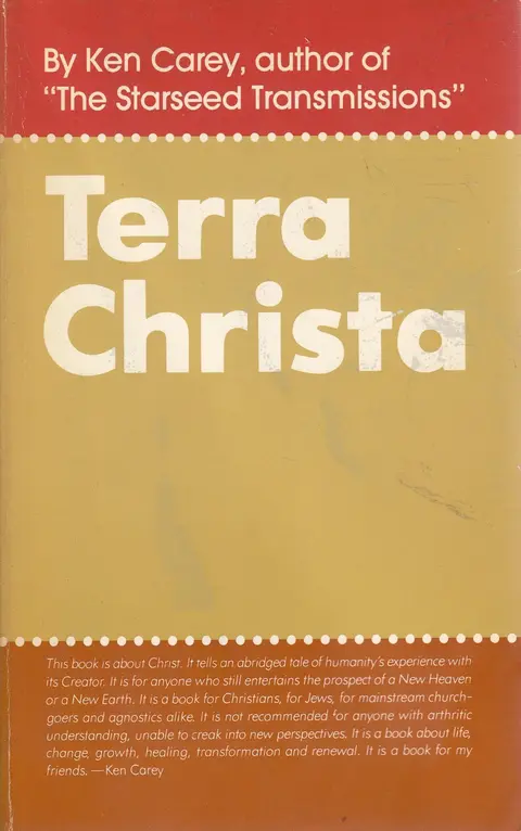 Cover of Terra Christa
