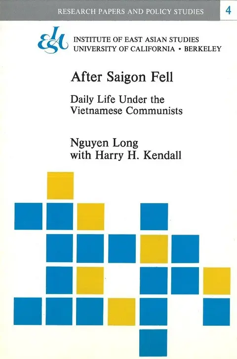 Cover of After Saigon Fell