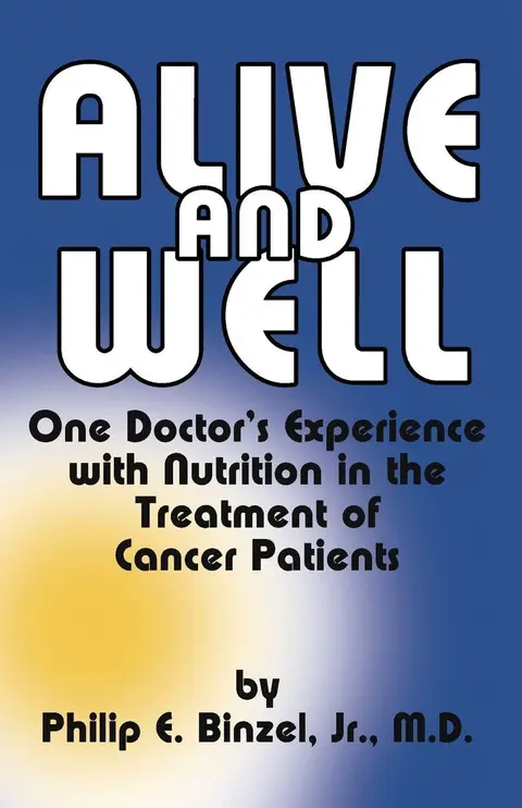 Cover of Alive & Well