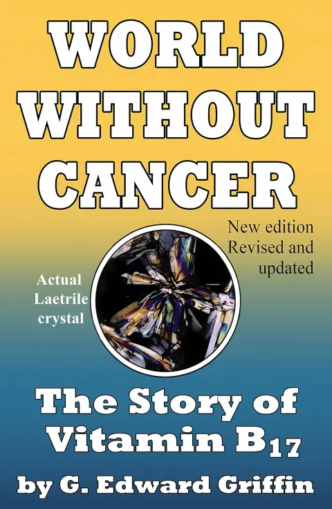 Cover of World Without Cancer