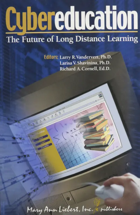 Cover of Cybereducation