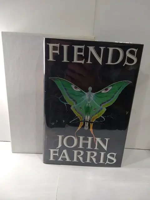 Cover of Fiends