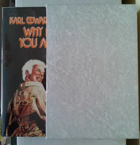Cover of Why Not You and I