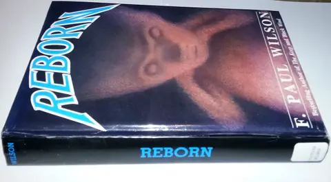 Cover of Reborn
