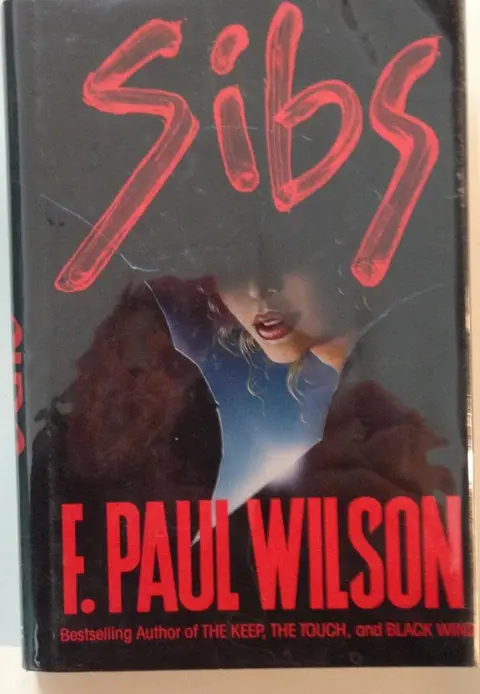 Cover of Sibs