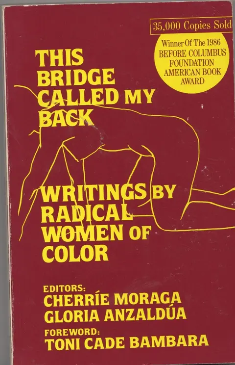 Cover of This Bridge Called My Back