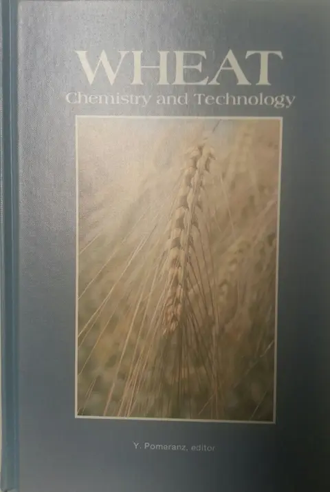 Cover of Wheat