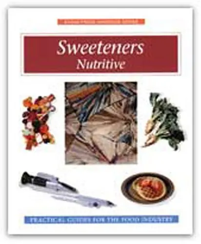 Cover of Sweeteners