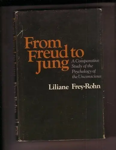Cover of From Freud to Jung