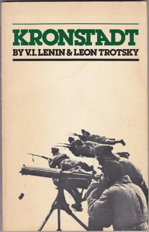 Cover of Kronstadt