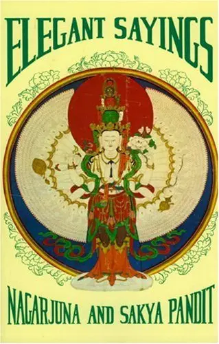 Cover of Elegant Sayings